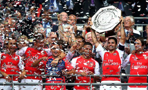 Arsenal: More success is on the way... - Trumpet Media Group